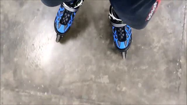 JASPO RADAR HYDRA MAX INLINE SKATES смотреть онлайн