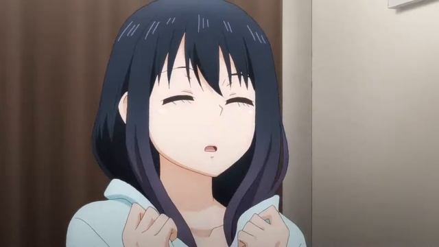 見える子ちゃん8話 || The pants through the stockings are too erotic. смотреть онлайн