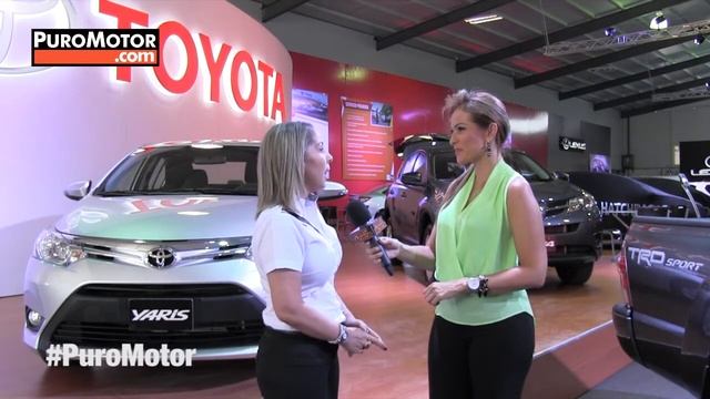 EXPOMOVIL 2014 PURDY MOTOR смотреть онлайн