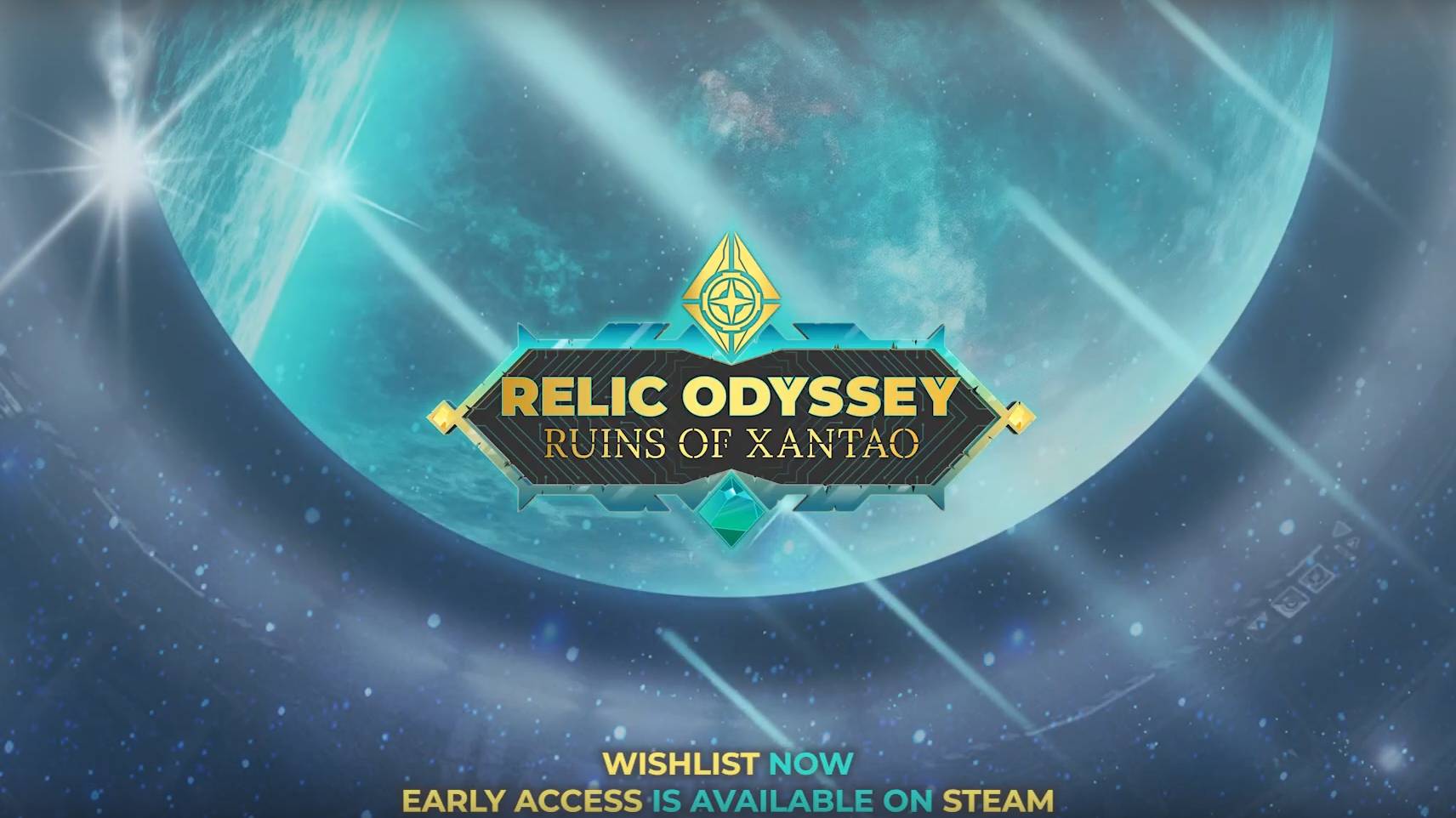 Relic Odyssey Ruins of Xantao - Официальный трейлер игрового процесса смотреть онлайн