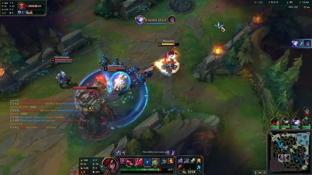 Bruiser Katarina Build.exe смотреть онлайн