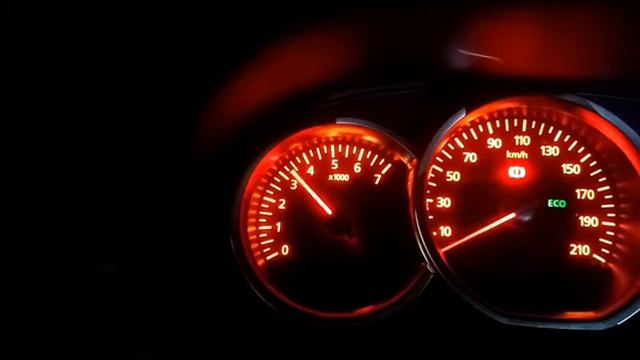 Dacia Duster REV LIMITER смотреть онлайн