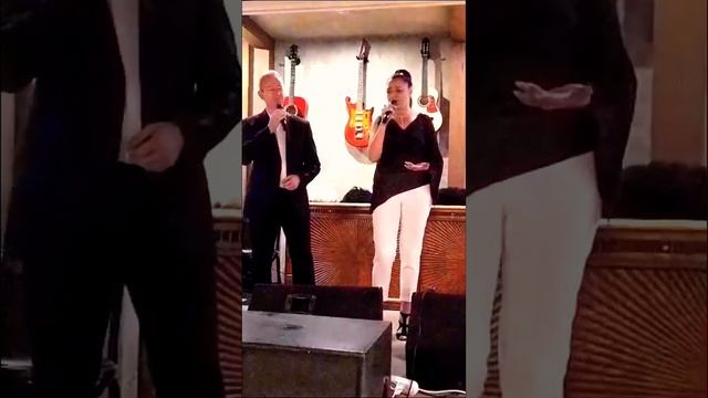 «Тебе моя последняя любовь»(cover)И.Круг и М.Круг✨#дуэтотображение смотреть онлайн