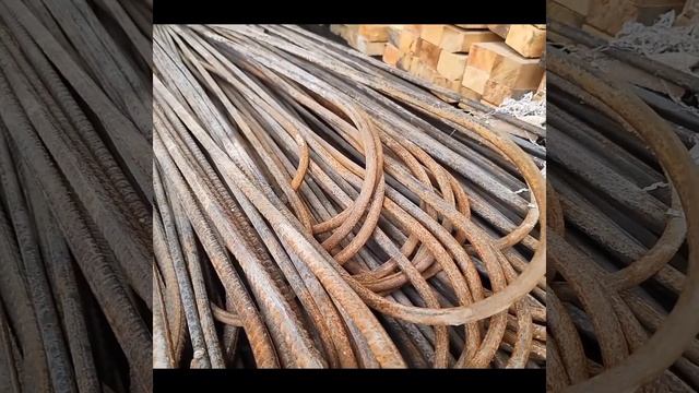 Review harga besi beton ll 6 , 8 , 10,12 Mili yang polos ll tukang bangunan смотреть онлайн