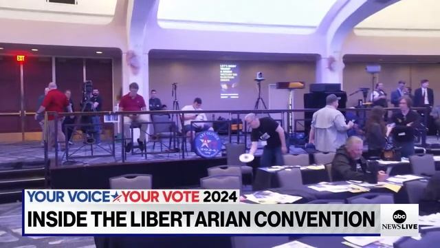 ABC News Prime: Trump trial closing arguments; Story of Hind Rajab; Libertarian party next election смотреть онлайн