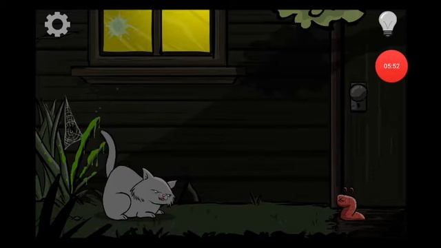 Прохождение игры THE VISITOR #1