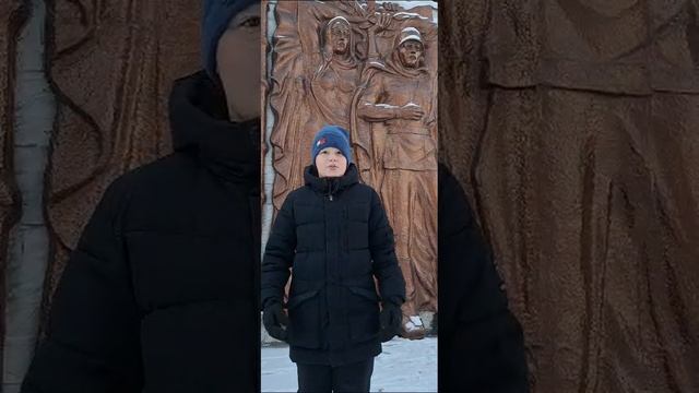 «Баллада о матери» читает Шатохин Степан смотреть онлайн