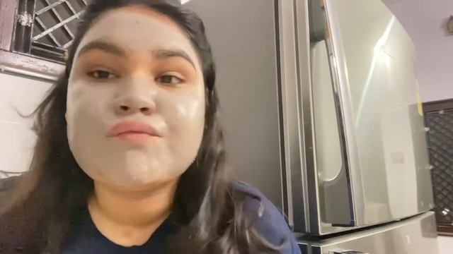 Skincare routine❤️| affordable | Aditi Jain смотреть онлайн
