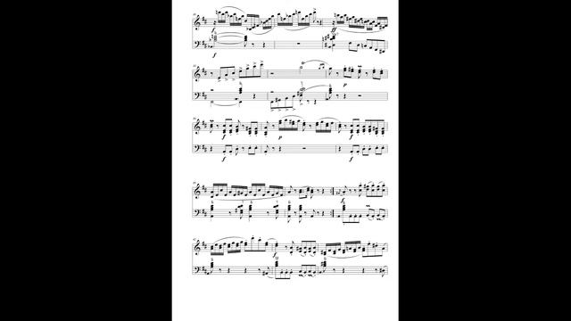 F. J. Haydn Sonata in D-Dur Hob. XVI-37 Classical Music for Acordeon смотреть онлайн