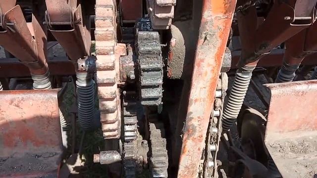 №25 Как посеять подсолнечник зерновой сеялкой? смотреть онлайн