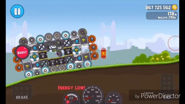 RoverCraft Hack 1.20.3 смотреть онлайн