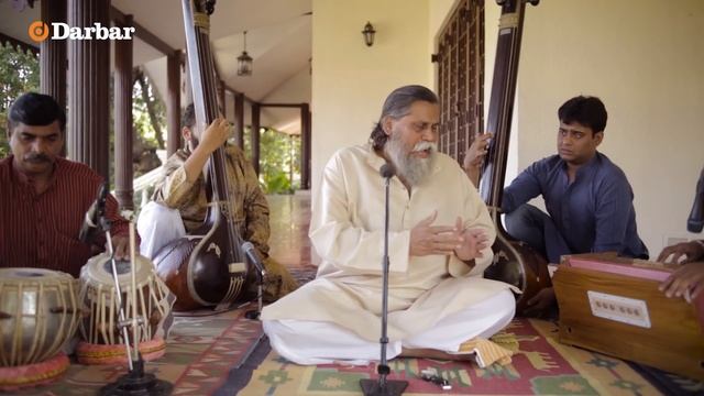 Raag Gunkali | Pandit Kedar Bodas | Gwalior Khayal | Music of India смотреть онлайн
