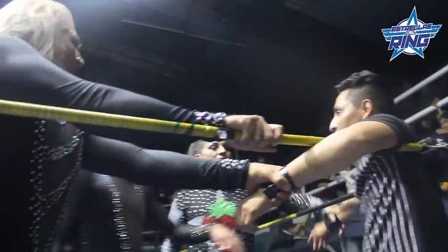 Mamba, Diva Salvaje y Jessy Ventura vs Oriental, Sharlie Rockstar y Groond XXX Jr AZTECA BUDOKAN смотреть онлайн