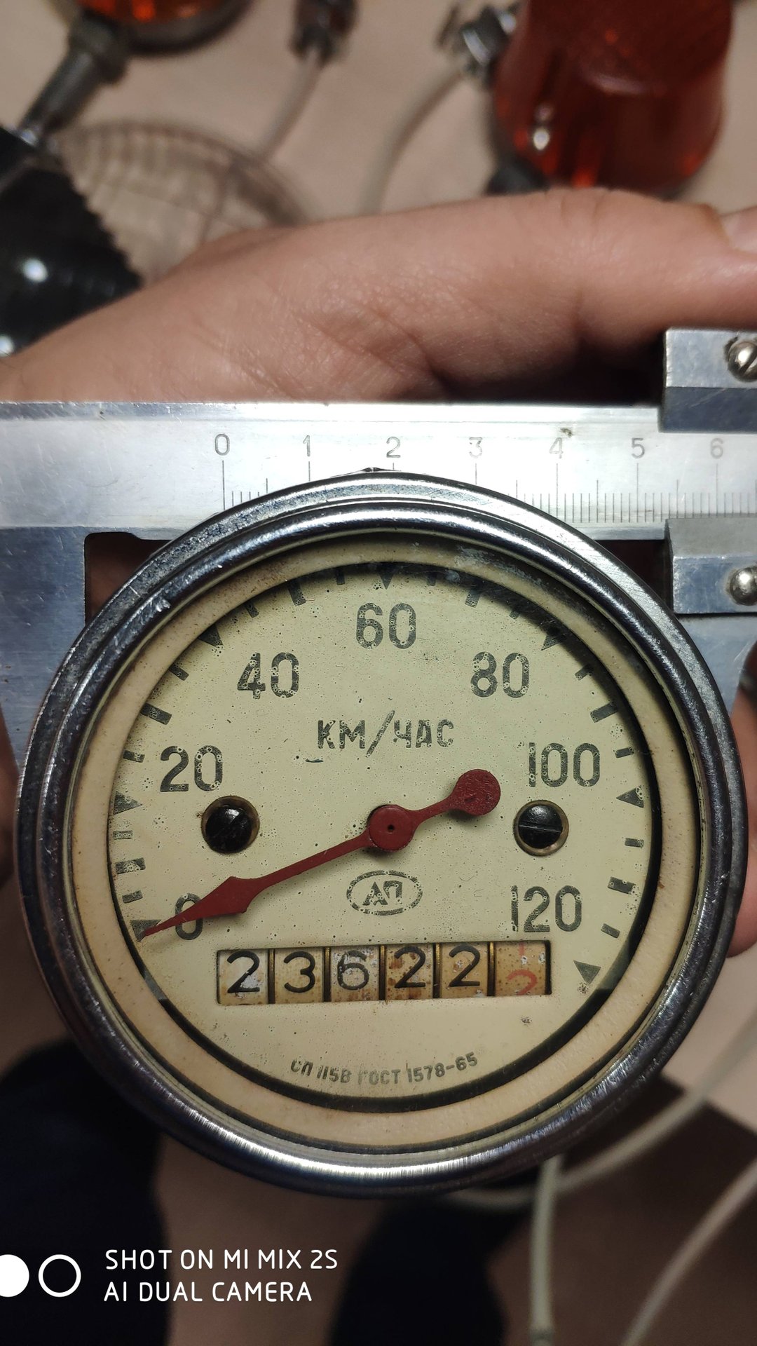 Спидометры СССР для мотоциклов и мотороллеров смотреть онлайн