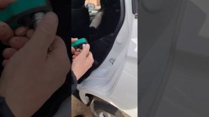 ХАВАЛ М6 если туго закрывается двер.