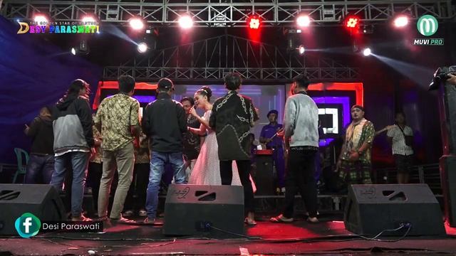CINTA ORA KUASA - DESY PARASWATI GROUP PIMP. DESY P - LIVE CIAWI KERADENAN BREBES смотреть онлайн