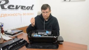 Вскрытие МФУ HP INK TANK 310