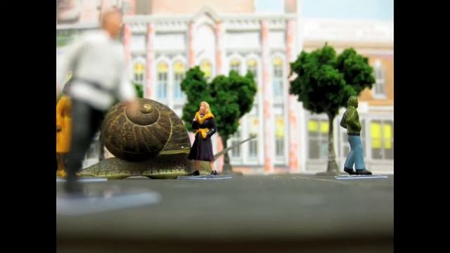 When Snails Attack смотреть онлайн