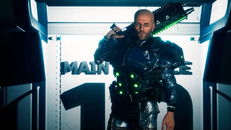 Orestruck Space Miner - Официальный трейлер #OrestruckSpaceMiner #шутер смотреть онлайн