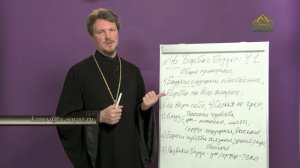 «Страсти и борьба с ними» с протоиереем Андреем Каневым. 23 апреля 2021