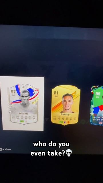 The BEST 81+ Player Pick for Path to Glory Promo?!😳 #eafc #fc24 #shorts смотреть онлайн