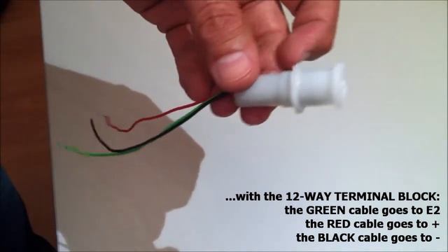 aSmart 045 EXTERNAL TEMPERATURE SENSOR смотреть онлайн