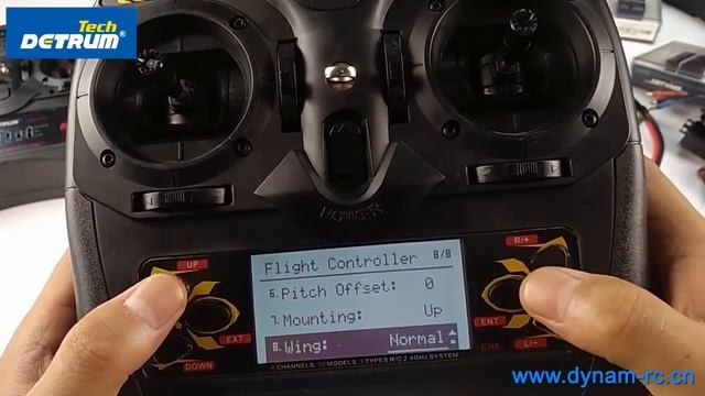 What is SRTF for Dynam RC Airplanes? смотреть онлайн