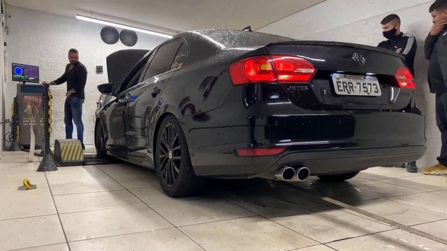 REMAP DO JETTA TSI STAGE 2 смотреть онлайн