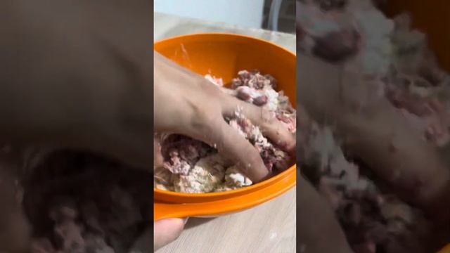 Котлеты в духовке. Өте оңай рецепт. Қазақша рецепт. Котлеты. смотреть онлайн