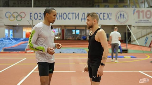 Российские кроссовки для бега? Обзор Konda от Бурцева смотреть онлайн