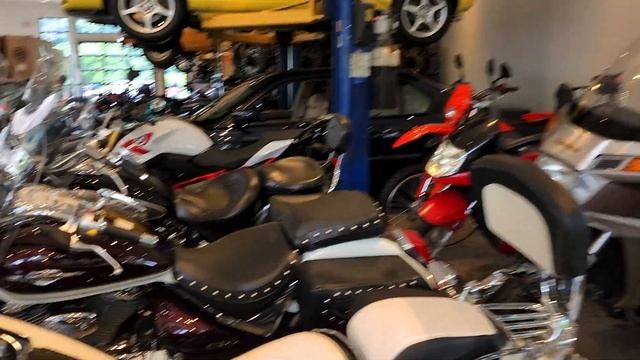 What's New at AlphaCars & Motorcycles? June 2023 Showroom Tour смотреть онлайн