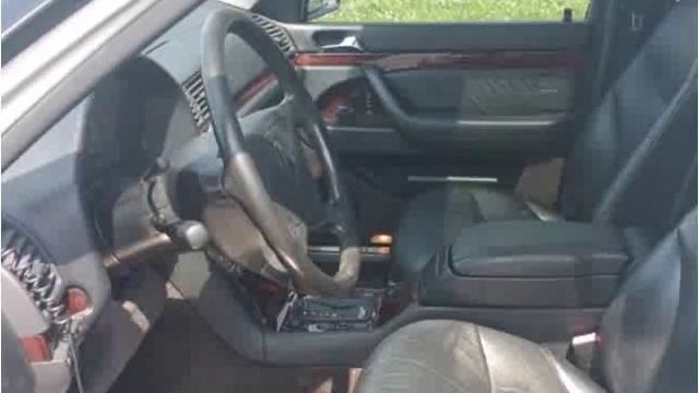 1997 Mercedes-Benz S-Class Used Cars Cleveland OH смотреть онлайн