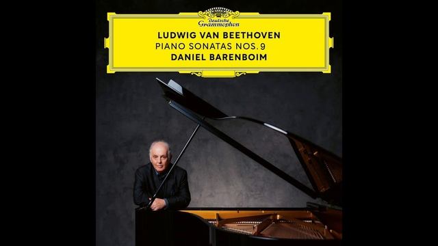 Piano Sonata No 9 in E major, Op 14 (Daniel Barenboim) смотреть онлайн