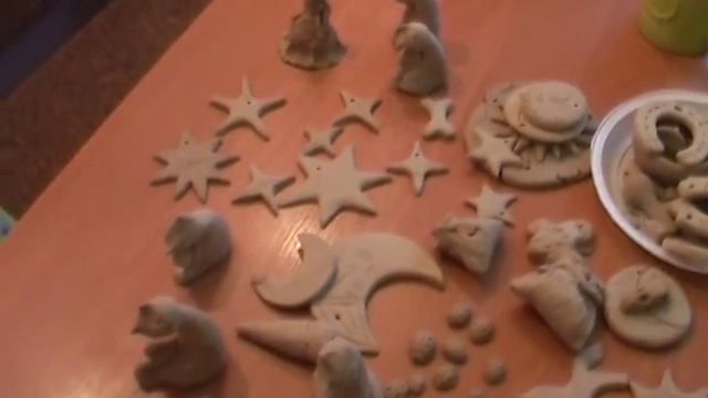 Везём глиняные изделия на обжиг смотреть онлайн