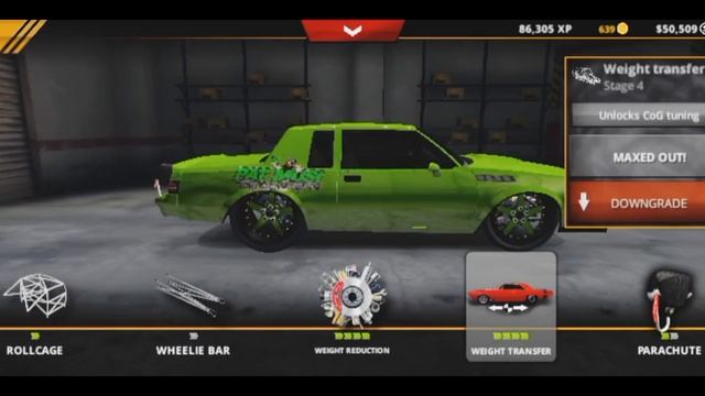 NEW UPDATE 1.9.6 NO LIMIT DRAG RACING 2.0 BUICK REGAL BIG BLOCK NITROUS 484 TUNE смотреть онлайн