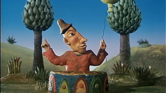 Špacír (1972) | pro starší děti a rodiče beze slov смотреть онлайн