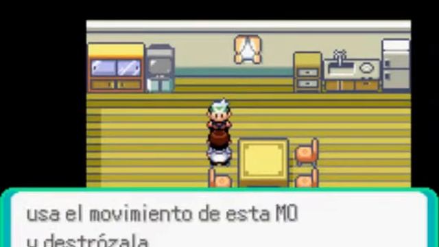 pokemon esmeralda parte 4 mira mami un pokemon shiny! смотреть онлайн