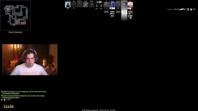 [Murzofix]КАК Я ИГРАЛ НА САМОМ ВЫСОКОМ РЕЙТИНГЕ В CS2
