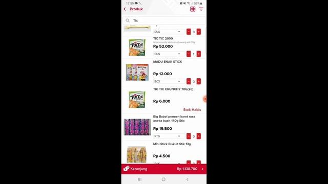 Cara Belanja Online Menggunakan App AYO SRC TOKO @nd_setiaproject5191 смотреть онлайн