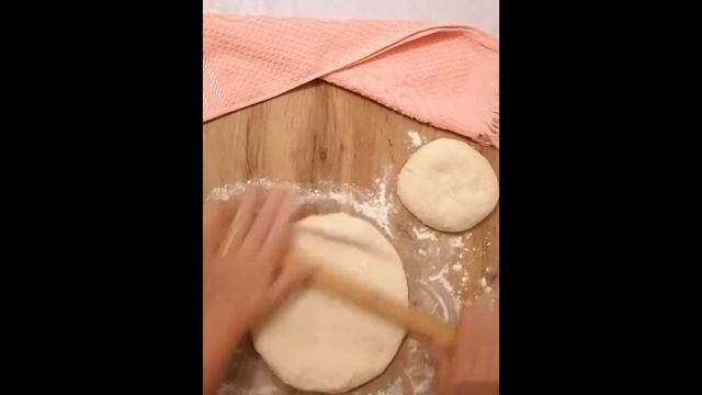 БАУЫРСАҚ ПЫШНЫЙ ! Өте дәмді, үлпілдек 😋 смотреть онлайн