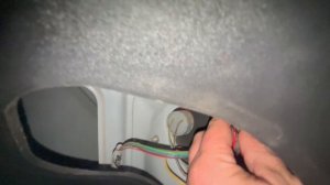 Замена задних Лампочек Лада Гранта (ЛифтБек)