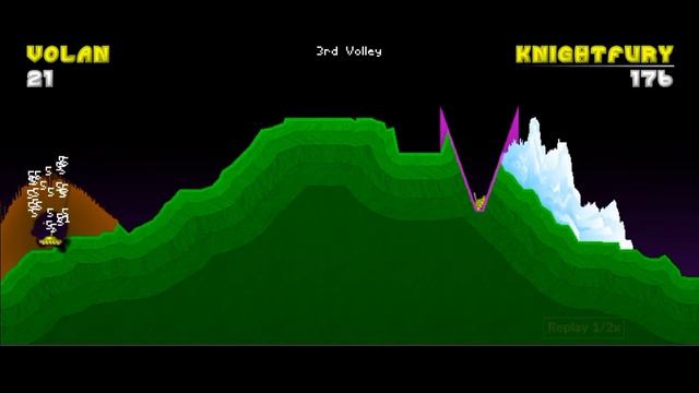 Big Dirtball + Flower Power - Pocket Tanks Combos смотреть онлайн