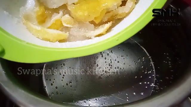 Recipe #28 | Lemonade | Swapna's Music Kitchen смотреть онлайн