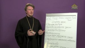 «Страсти и борьба с ними» с протоиереем Андреем Каневым. 26 марта 2021