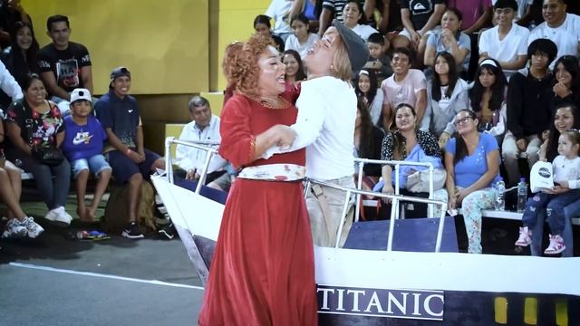 El Titanic hace su parada por La Casa de la Comedia | Capítulos Completos смотреть онлайн