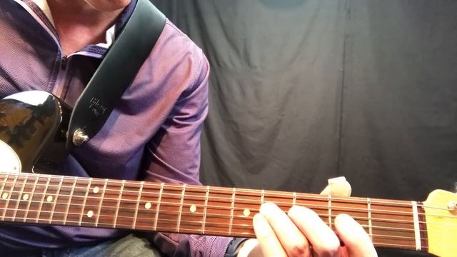 Radar Love - Guitar Lesson смотреть онлайн