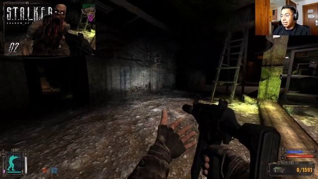 S.T.A.L.K.E.R. [Shadow of Chernobyl] is a MUST PLAY | Highlights and Review 2023. смотреть онлайн