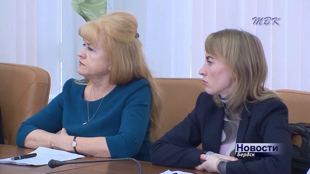 Бердчане хотят инициировать нацпроект в сфере ЖКХ смотреть онлайн