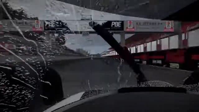 Porsche 919 (2016) LMP1 @Zolder with stormy weather | Project Cars смотреть онлайн