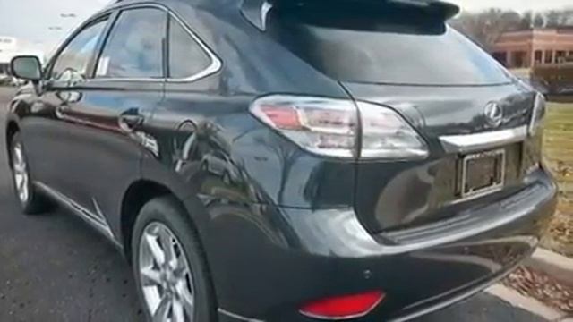 2011 Lexus RX 350 Brentwood TN 37027 смотреть онлайн